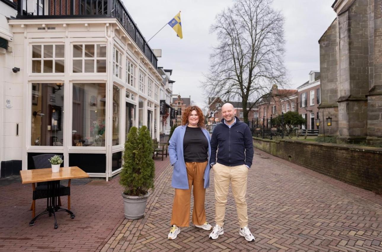 Sevenster Delden Hotel Eksteriør billede