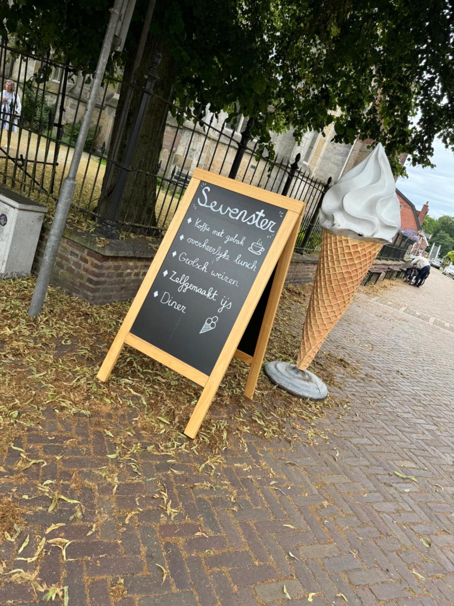 Sevenster Delden Hotel Eksteriør billede