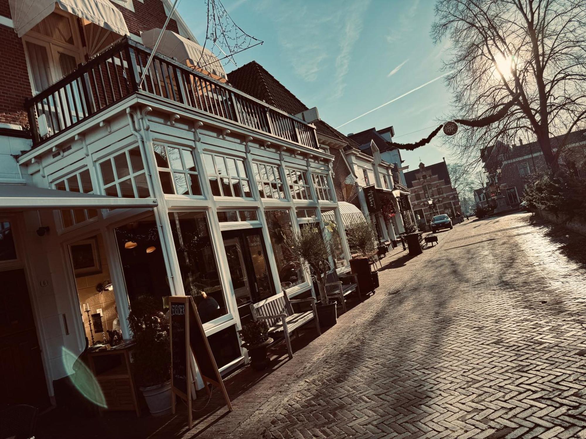 Sevenster Delden Hotel Eksteriør billede