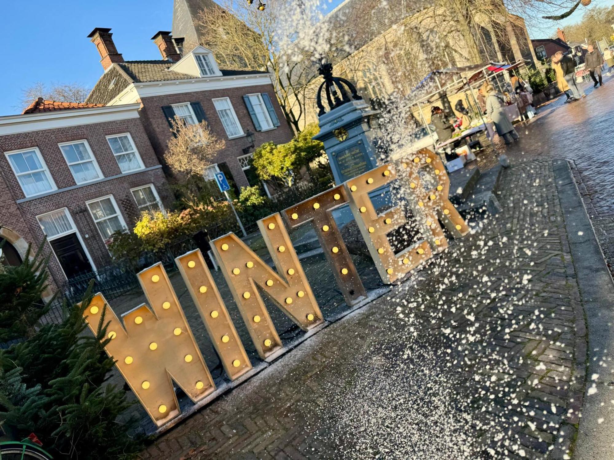 Sevenster Delden Hotel Eksteriør billede