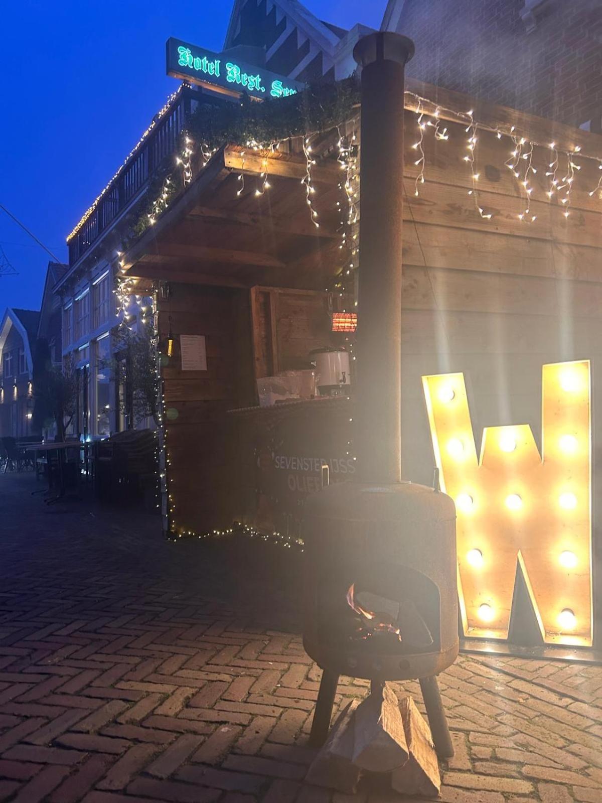 Sevenster Delden Hotel Eksteriør billede