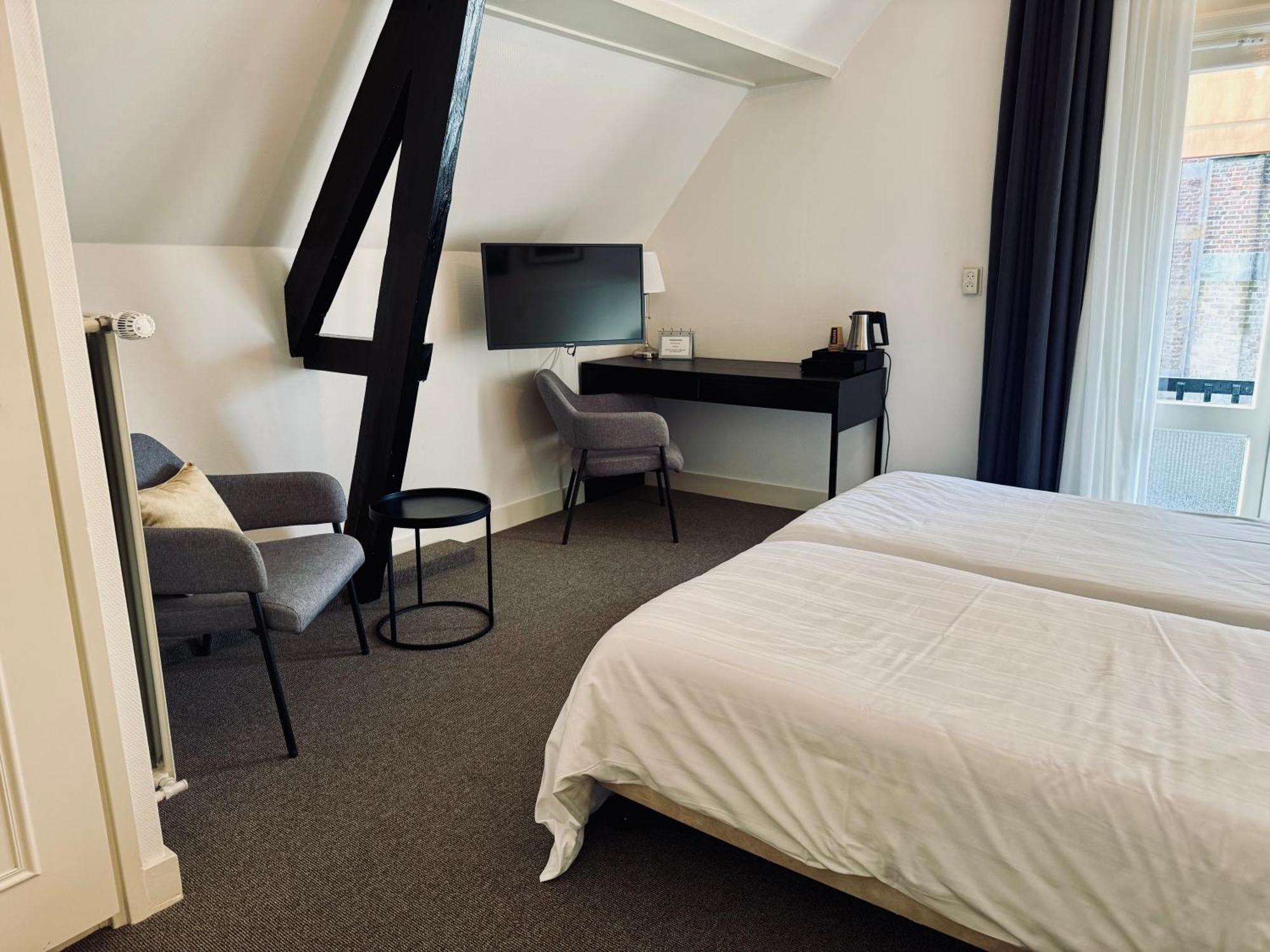 Sevenster Delden Hotel Eksteriør billede