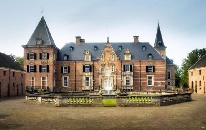 Sevenster Delden Hotel Eksteriør billede