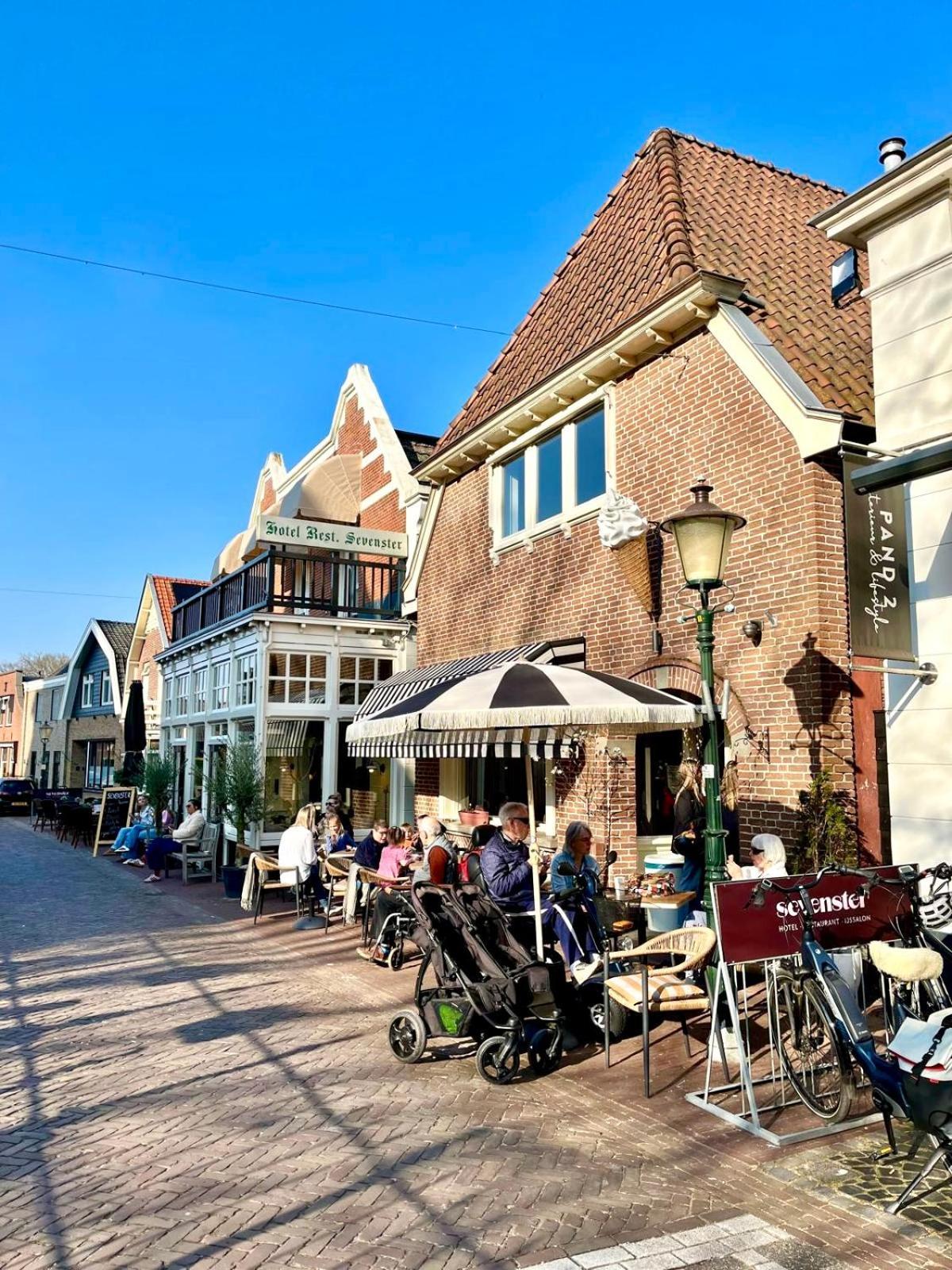 Sevenster Delden Hotel Eksteriør billede