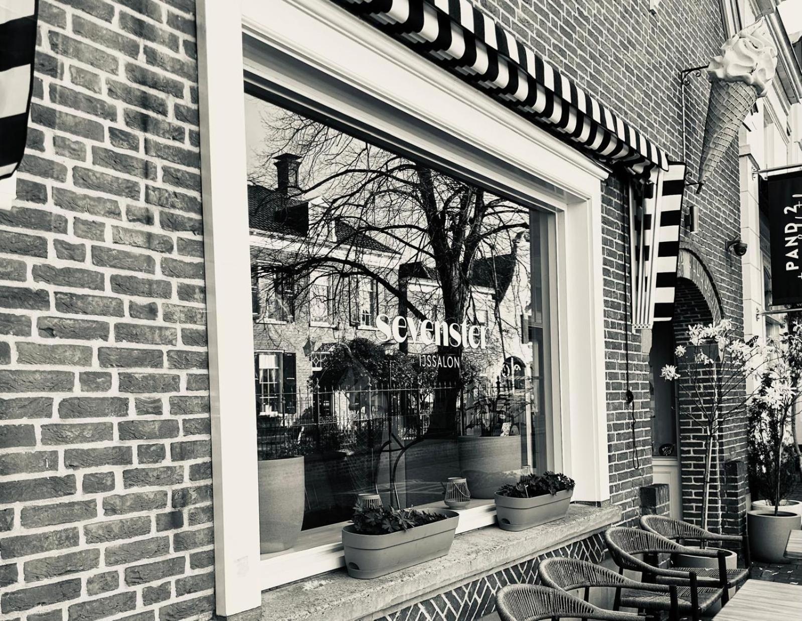 Sevenster Delden Hotel Eksteriør billede